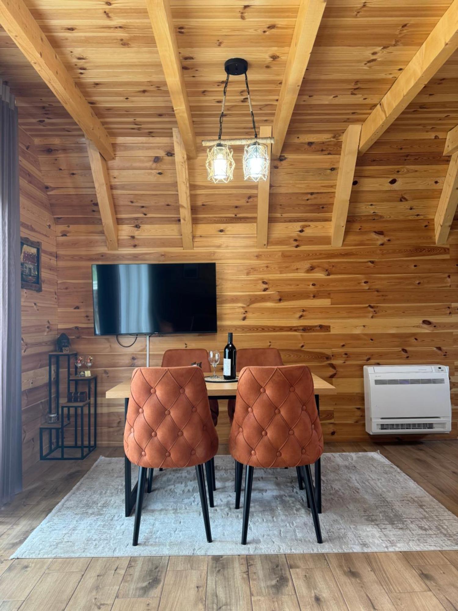 Mountain Villas Zabljak Exterior photo